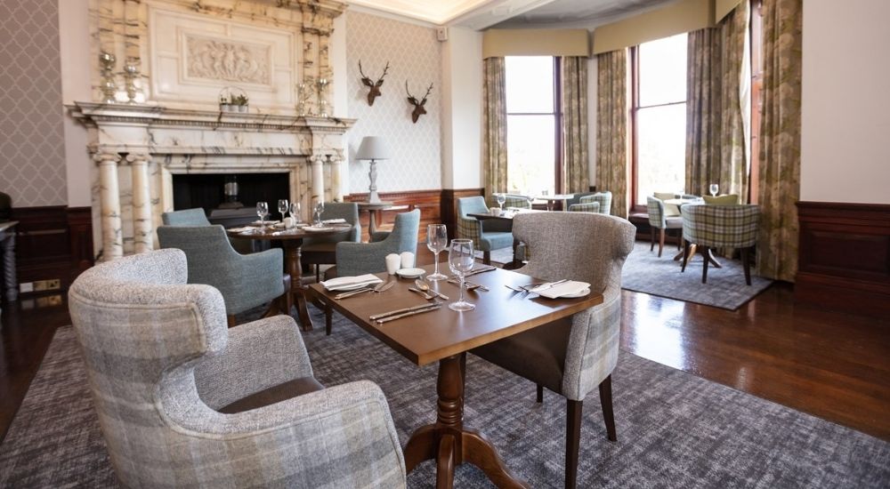 Nidd Hall, North Yorkshire