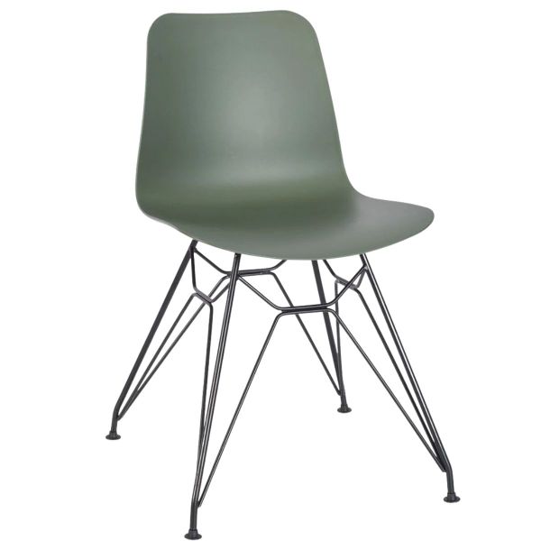 Time Metal Web Frame (Green/Black)