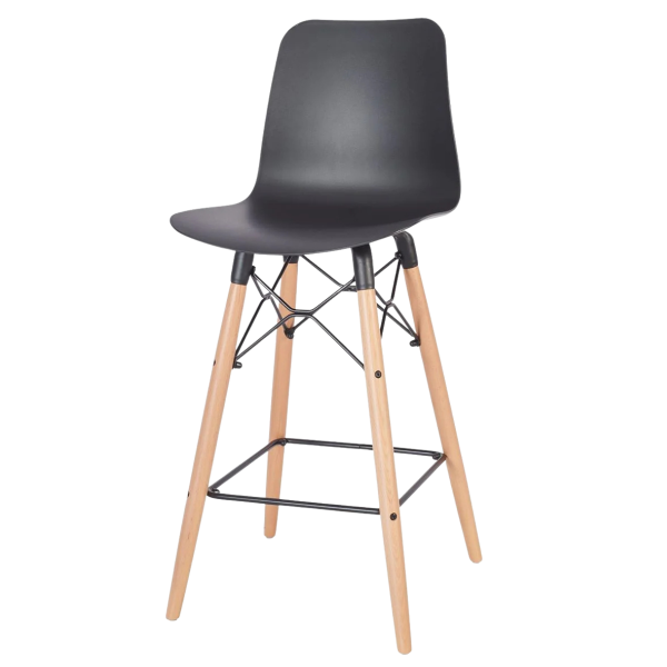 Time Web Frame High Chair (Beech Frame)