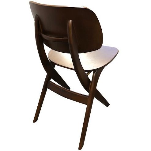Benny Side Chair (Any Standard Stain)