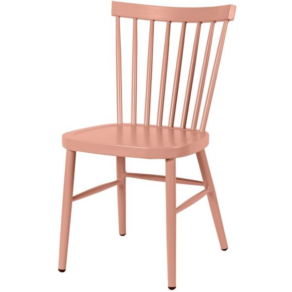 Albi Side Chair (Pink)