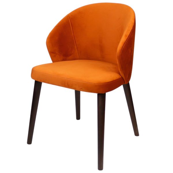Ambrosia Full Back Side Chair