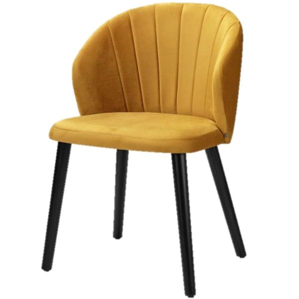 Ambrosia Full Back XL Side Chair