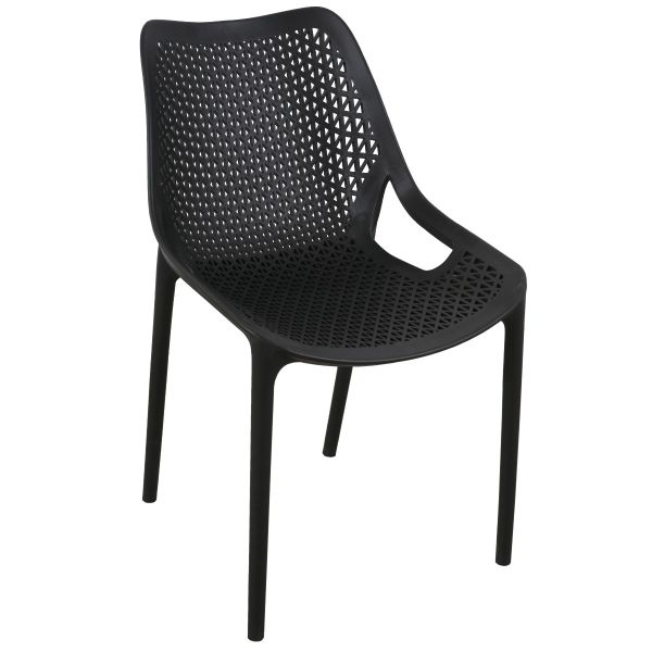 Oxy Side Chair (Anthracite)
