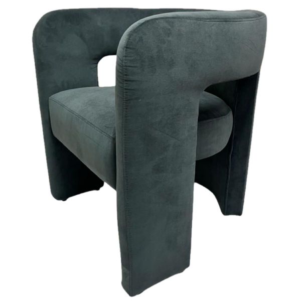 Archie Open Back Lounge Chair