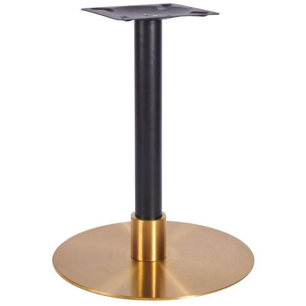 Atlas Large Hybrid Table Base (Gold)