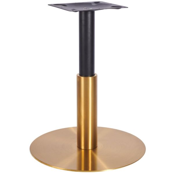 Atlas Large Hybrid Table Base (Gold)
