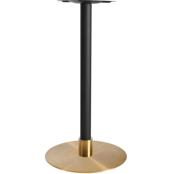 Atlas Large Hybrid Table Base (Gold)
