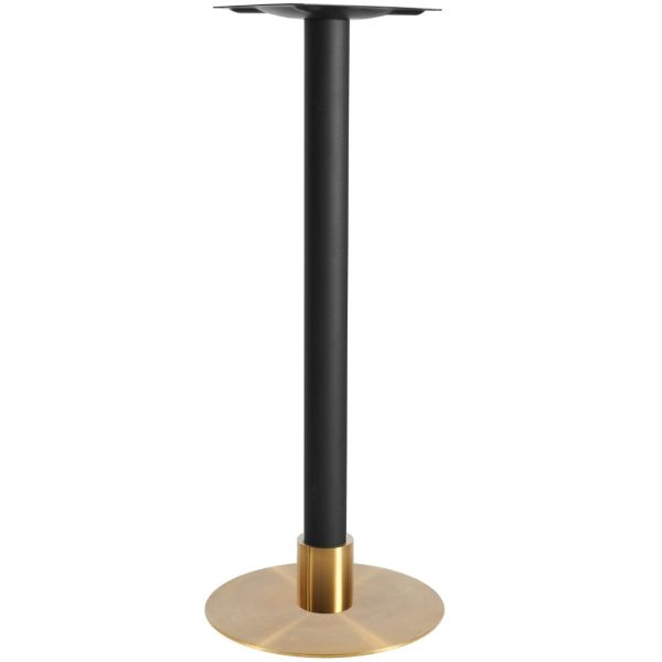 Atlas Small Hybrid Table Base (Gold)