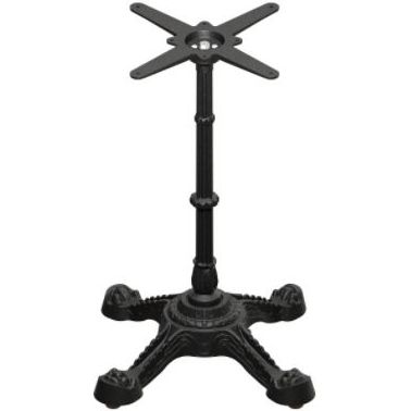 Auto Adjust PX23 Dining Height Table Base (Black)