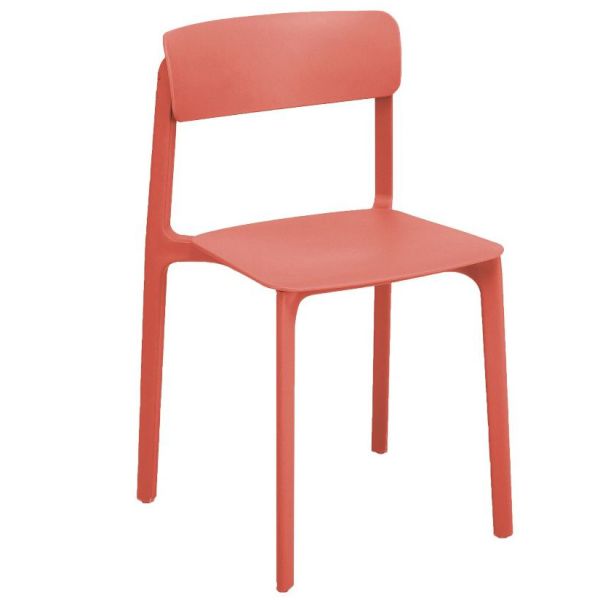 Barnsbury Side Chair (Brick)