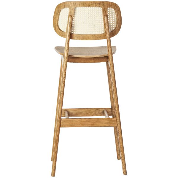 Benet Veneer Seat High Chair