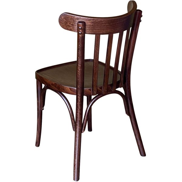 Bentwood 1319S Slat Back Side Chair