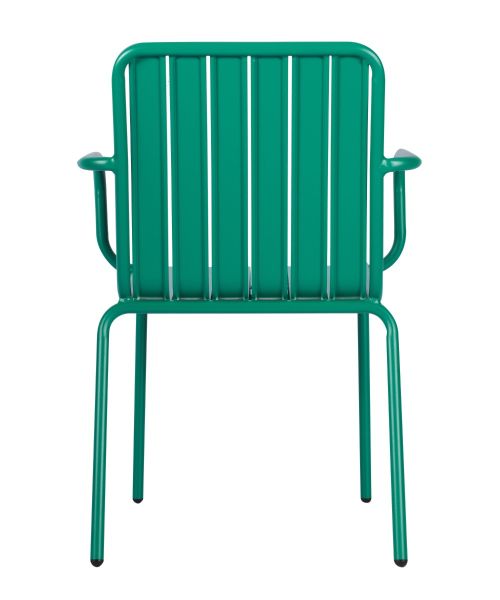 Biarritz Outdoor Arm Chair (Green)