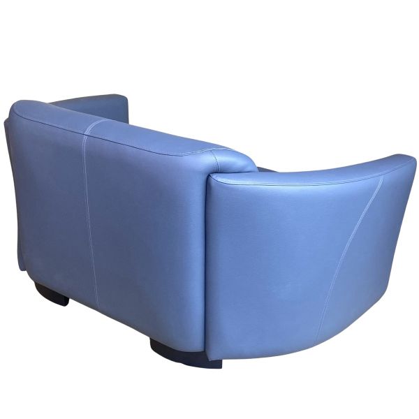 Brando Two Seater Snuggler Tub Chair