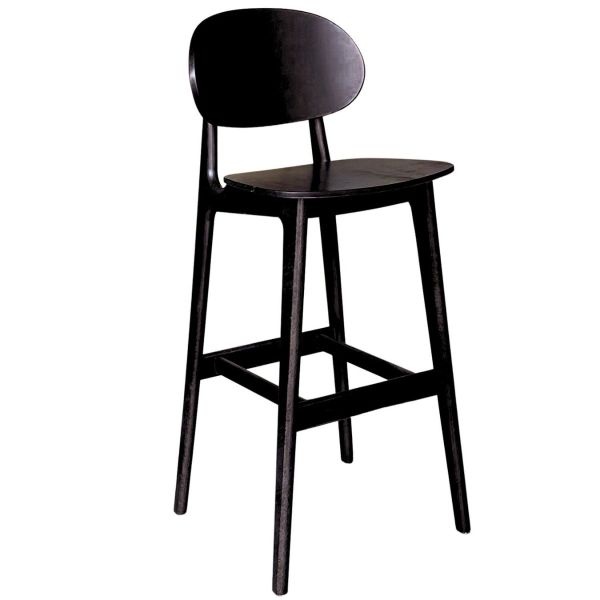 Bunny High Chair (Black)