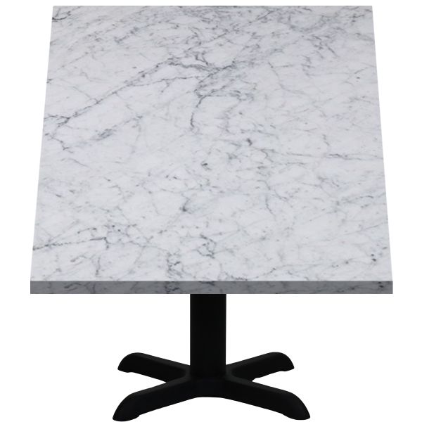 Marble Square & Rectangle Table Tops (Carrara)