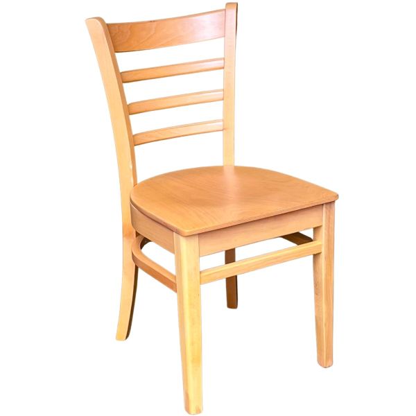 Dane Side Chair (Chestnut)