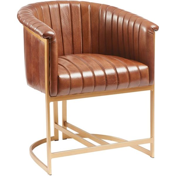 Deco Carver Chair