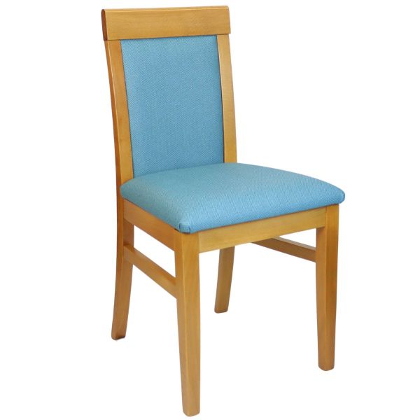 Drake Side Chair (Nevis Teal)
