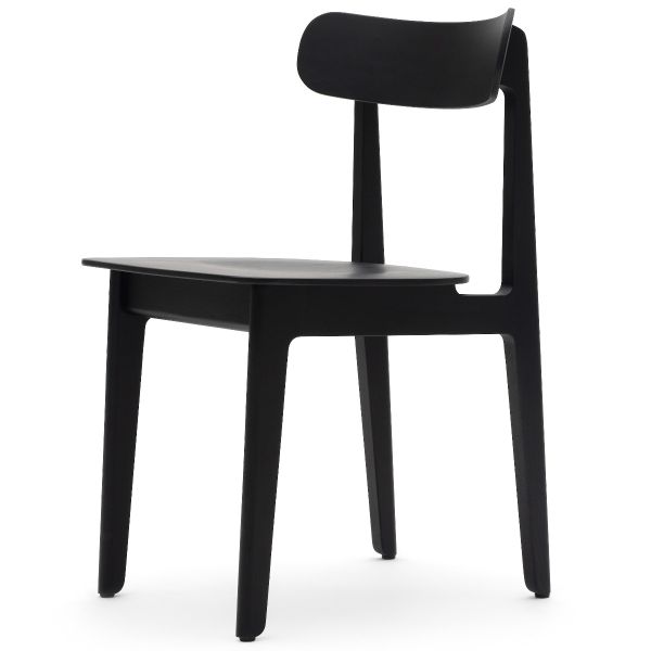 Fine Solid Seat Side Chair