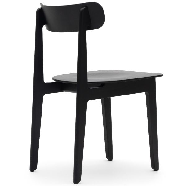 Fine Solid Seat Side Chair