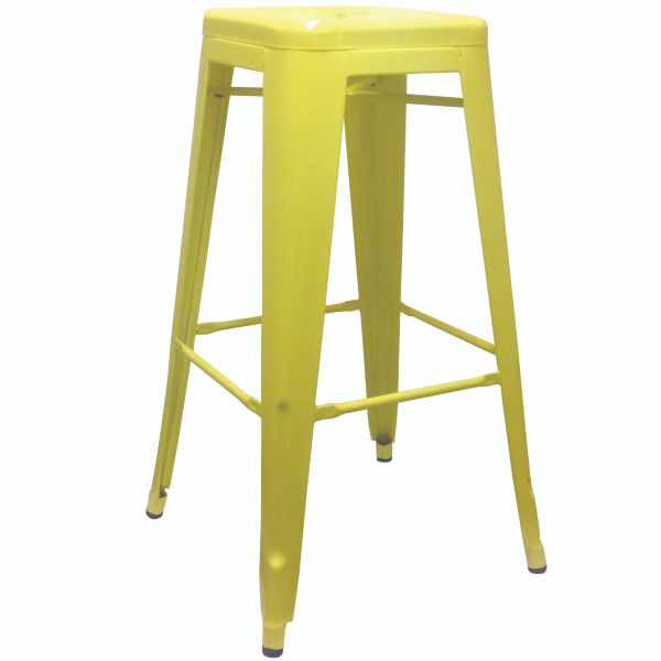 French Bistro High Stool (RAL)