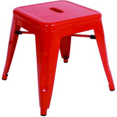 French Bistro Low Stool (RAL)