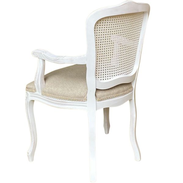 Fiorino Open Arm Carver Chair