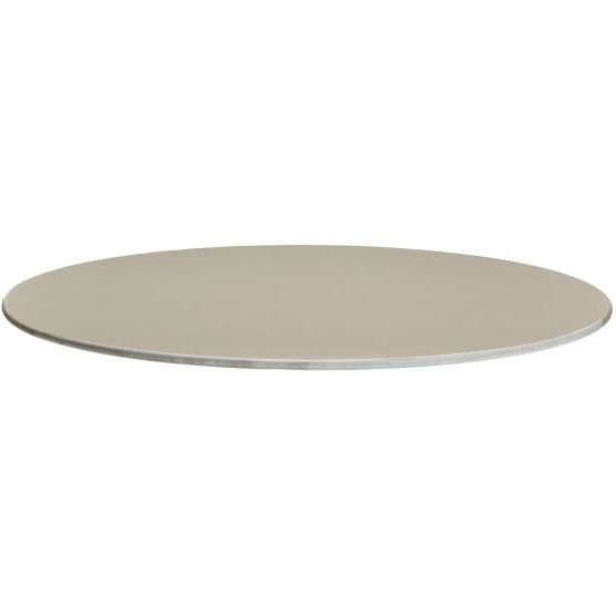 Compact Laminate Round Table Top