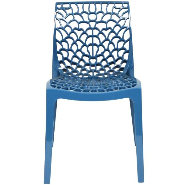 Gruvyer Side Chair (Avio Blue)