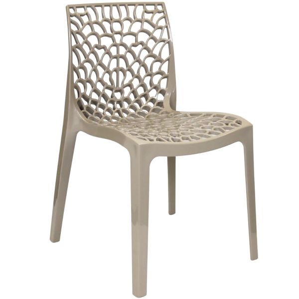 Gruvyer Side Chair (Jute)