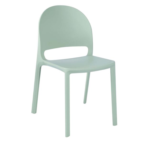Hackney Side Chair (Green)