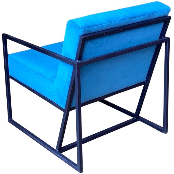Indi Open Arm Lounge Chair