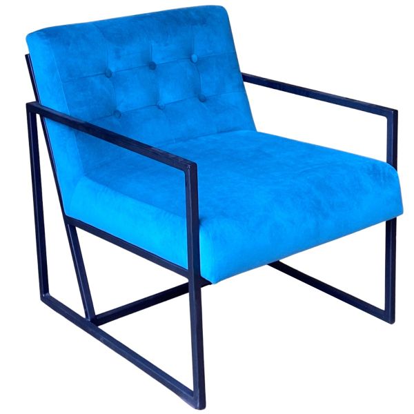 Indi Open Arm Lounge Chair