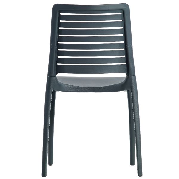 Lisbon Side Chair (Anthracite)