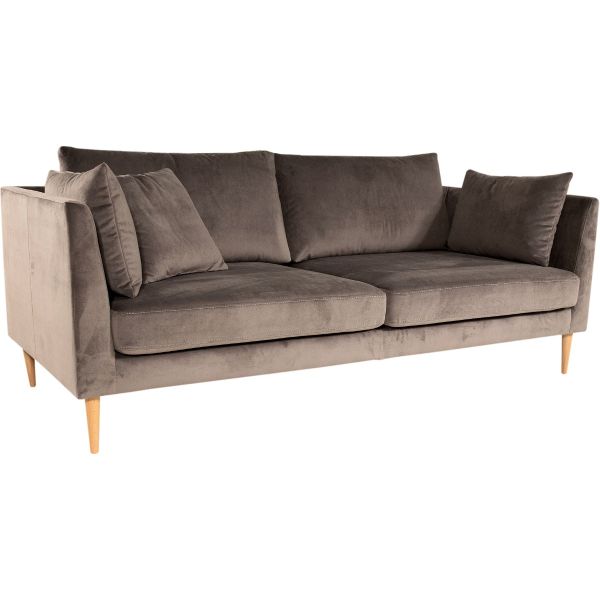 Louis Three Seater Sofa