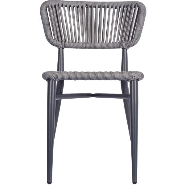 Madrid Side Chair (Grey)