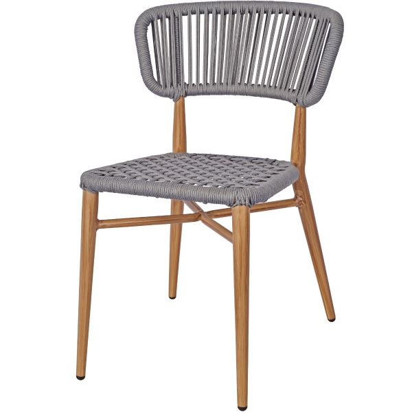 Madrid Side Chair (Natural)