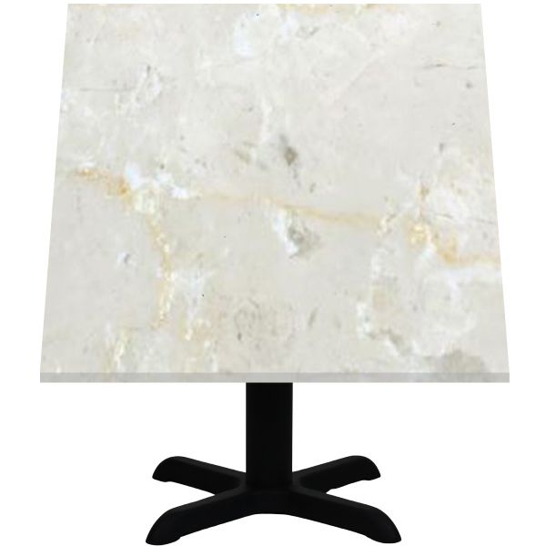 Marble Square & Rectangle Table Tops (Botticino)