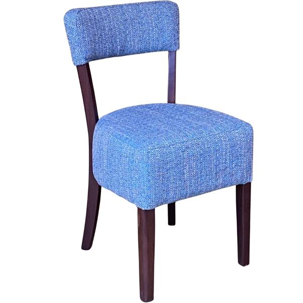Memphis Half Back Side Chair 