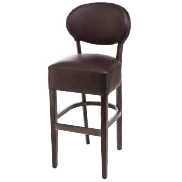 Memphis Oval Back High Chair