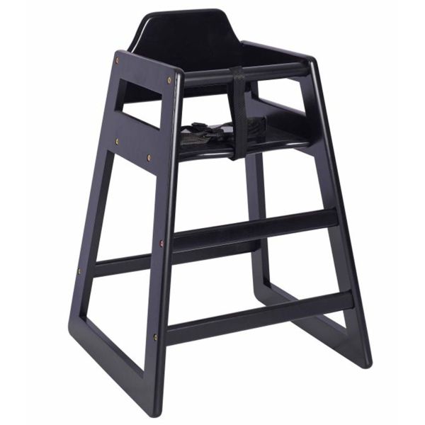 Nino Baby Chair (Black)