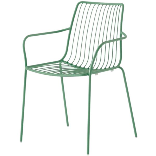 Nolita 3656 Open Arm Carver Chair
