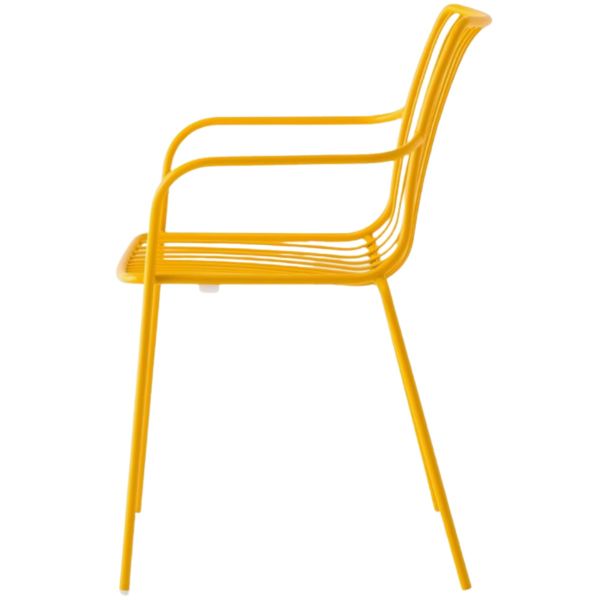 Nolita 3656 Open Arm Carver Chair