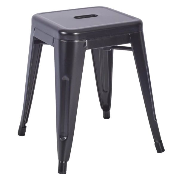 Parisian Low Stool