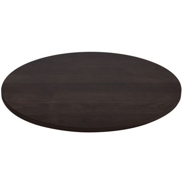 Solid Ash Round Table Top