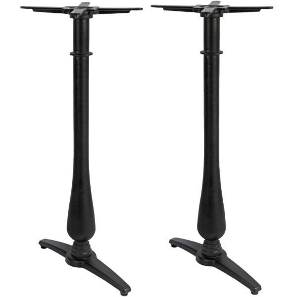 Sienna Refectory Poseur Height Table Base