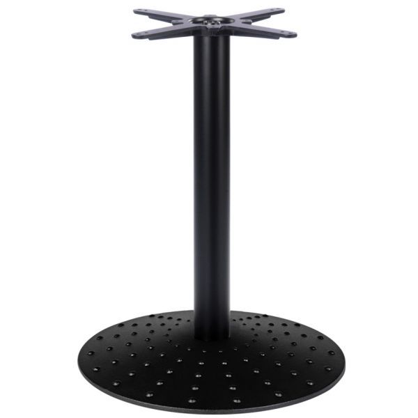 Solitaire Medium Lounge Height Table Base