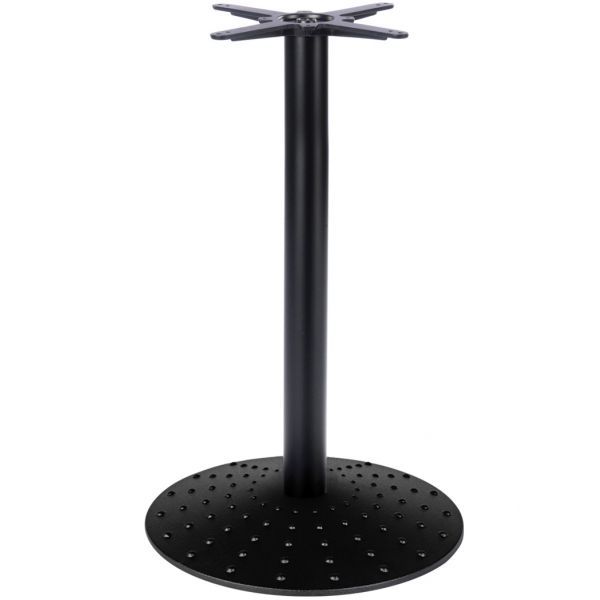 Solitaire Medium Mid Height Table Base